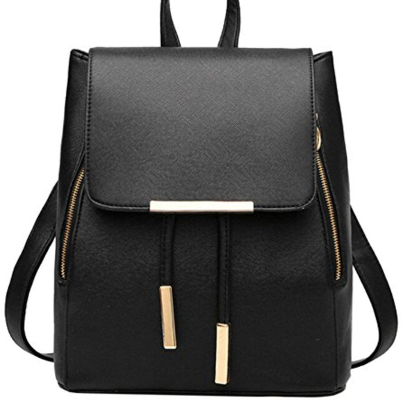 Handbags - Fashion Shoulder Bag PU Leather Women Girls Ladies